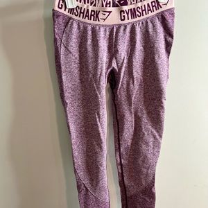 Gymshark Pink Mark Leggings